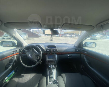 Toyota Avensis 2004 року - Фото 7 автомобіля