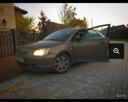 Toyota Avensis 2004 года - Фото 10 авто