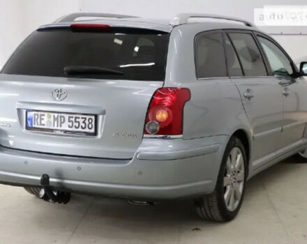 Toyota Avensis 2008 года - Фото 2 авто