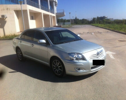 Toyota Avensis 2007 года - Фото 2 авто