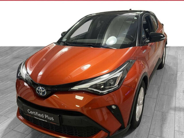 Toyota C-HR 2020 года