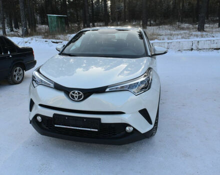 Toyota C-HR 2018 года - Фото 19 авто