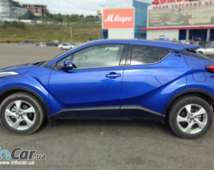 Toyota C-HR 2018 року - Фото 2 автомобіля