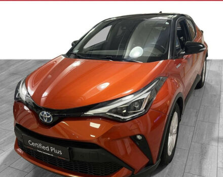 Фото на отзыв с оценкой 4.6 о Toyota C-HR 2020 году выпуска от автора "nesterS" с текстом: Гибрид 2 литра, рестайлинг.  Левый руль, самый ТОП комплектация из всех возможных в Европе, лимит...