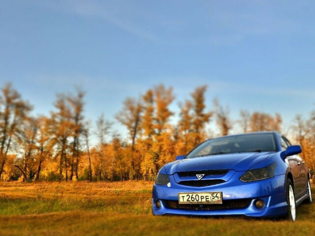 Toyota Caldina 2003 года