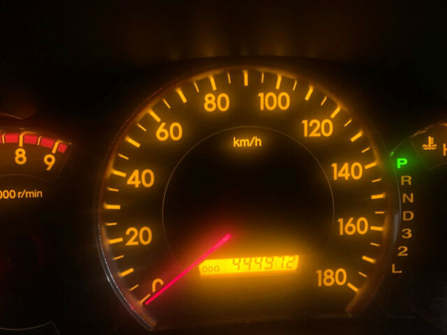 Toyota Caldina 2007 года