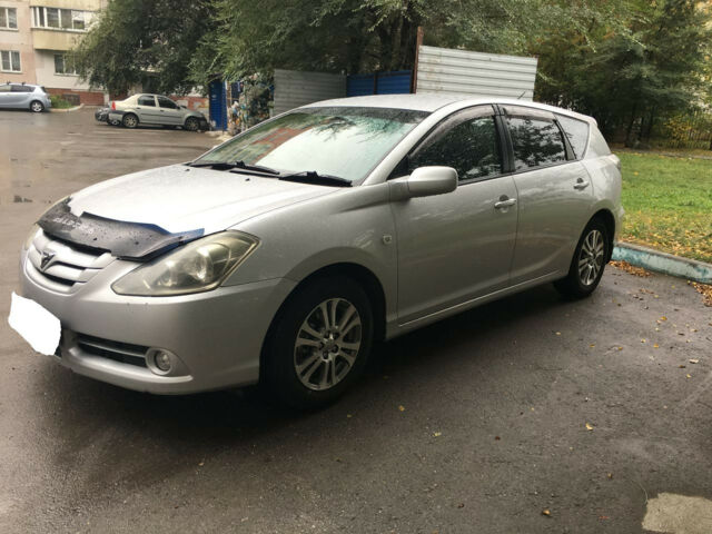 Toyota Caldina 2007 года