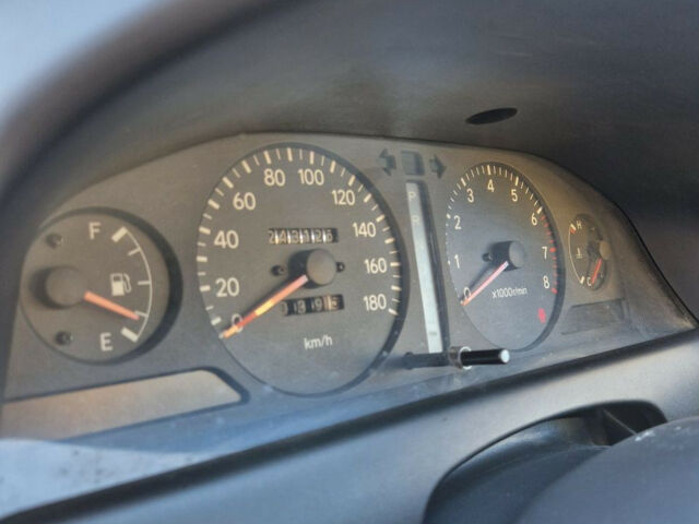 Toyota Caldina 1996 года