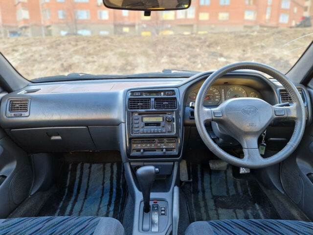 Toyota Caldina 1996 года