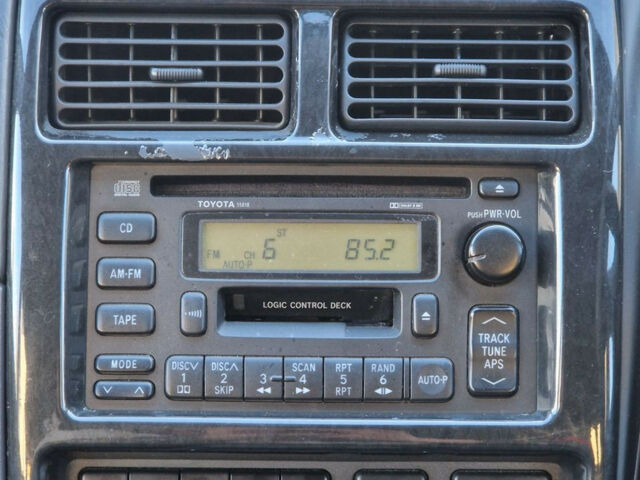 Toyota Caldina 1996 года