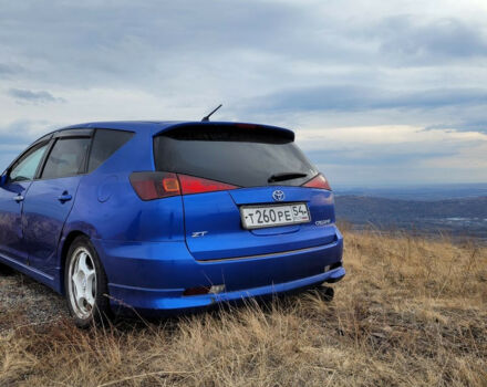 Toyota Caldina 2003 года - Фото 9 авто