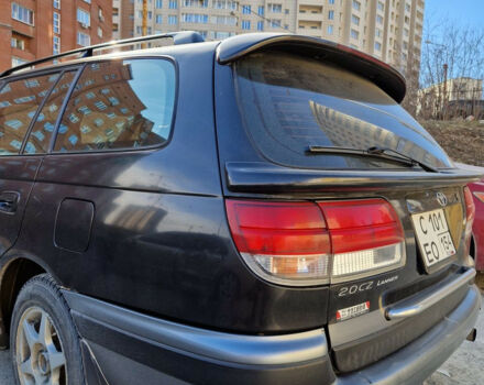 Toyota Caldina 1996 года - Фото 2 авто