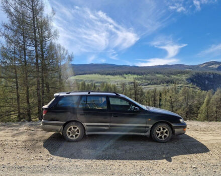 Toyota Caldina 1996 года - Фото 18 авто