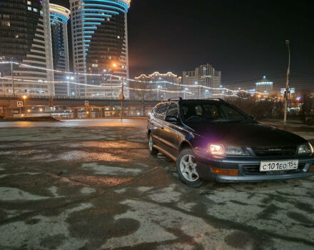 Toyota Caldina 1996 года - Фото 19 авто