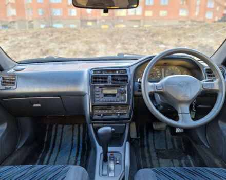 Toyota Caldina 1996 года - Фото 6 авто