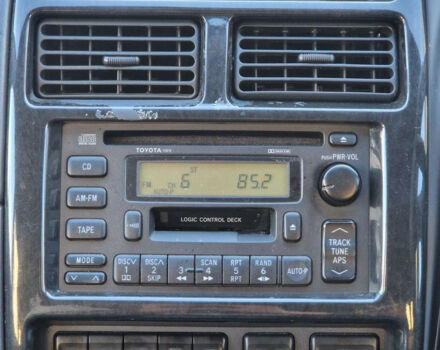 Toyota Caldina 1996 года - Фото 8 авто