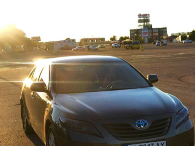 Toyota Camry 2006 року