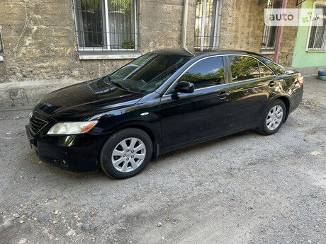 Тойота Камри 2006 года Toyota Camry 2006 года