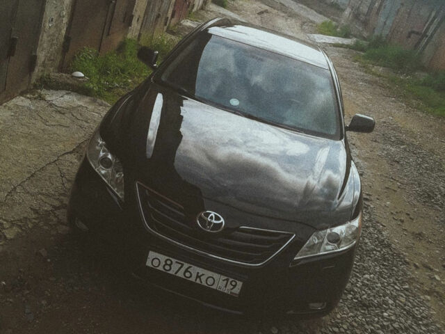 Toyota Camry 2008 року