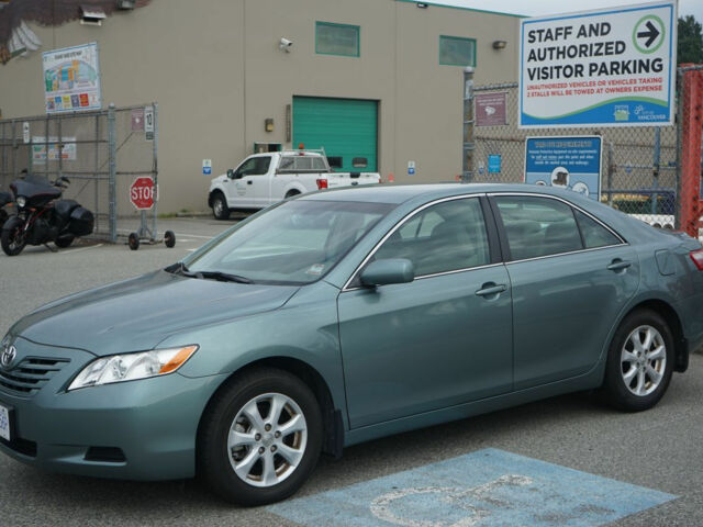 Toyota Camry 2006 года