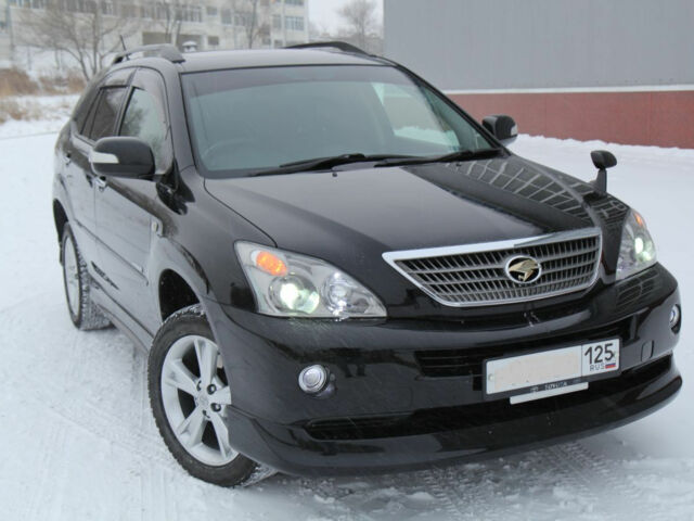 Toyota Camry 2010 года