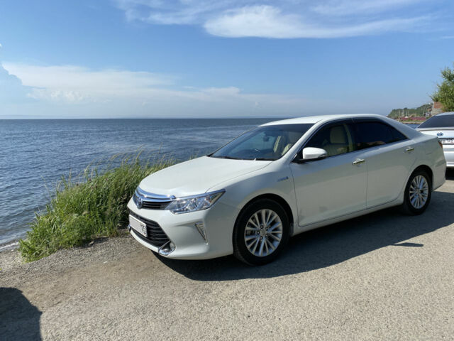 Toyota Camry 2010 года
