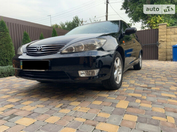 Тойота Камри 2006 года Toyota Camry 2006 года