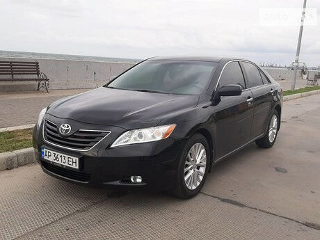 Toyota Camry 2007 року