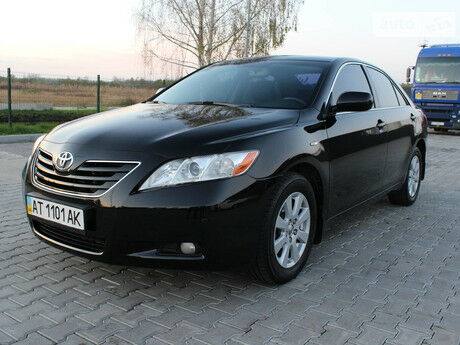 Тойота Камри 2008 года Toyota Camry 2008 года