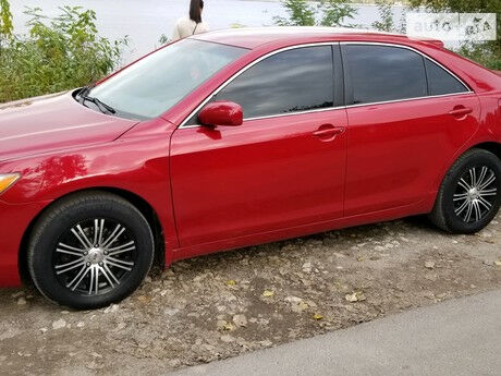 Toyota Camry 2006 года