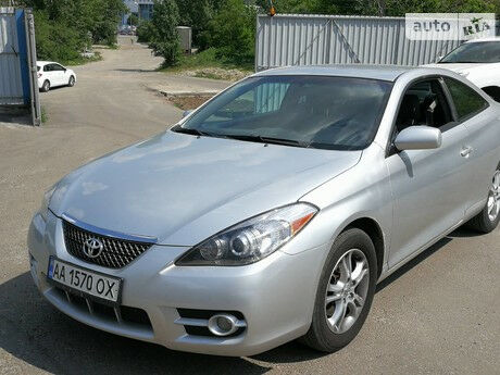 Toyota Camry 2008 року