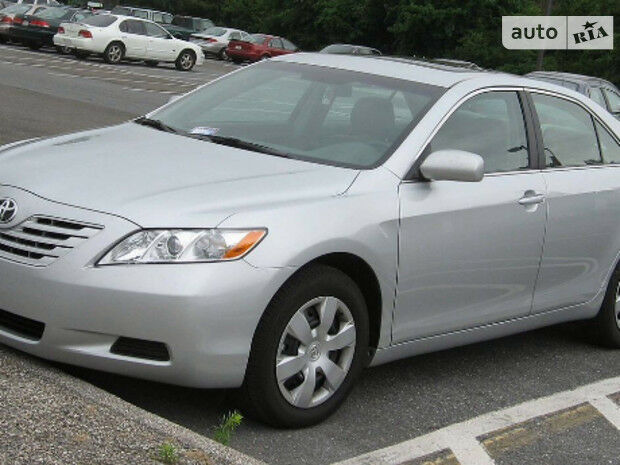 Тойота Камри 2008 года Toyota Camry 2008 года