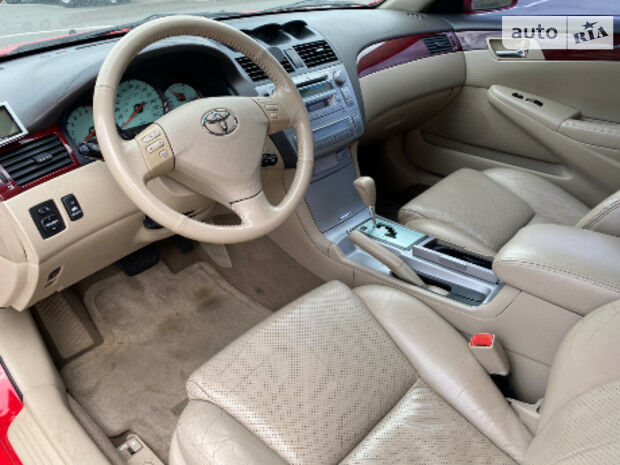 Toyota Camry 2004 року