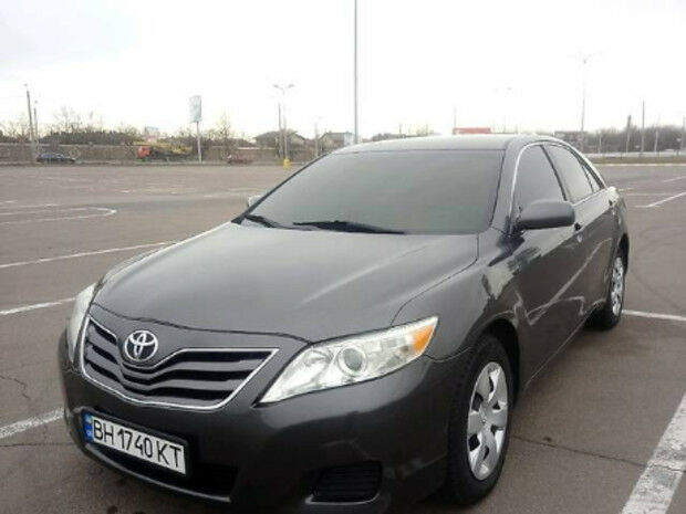 Toyota Camry 2009 року