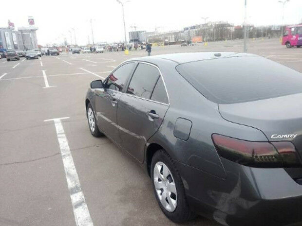 Toyota Camry 2009 року