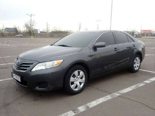 Toyota Camry 2009 року