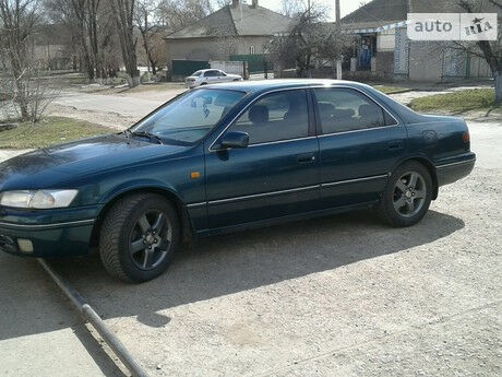 Toyota Camry 1997 року