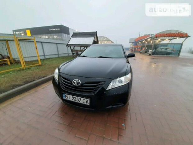 Toyota Camry 2006 року