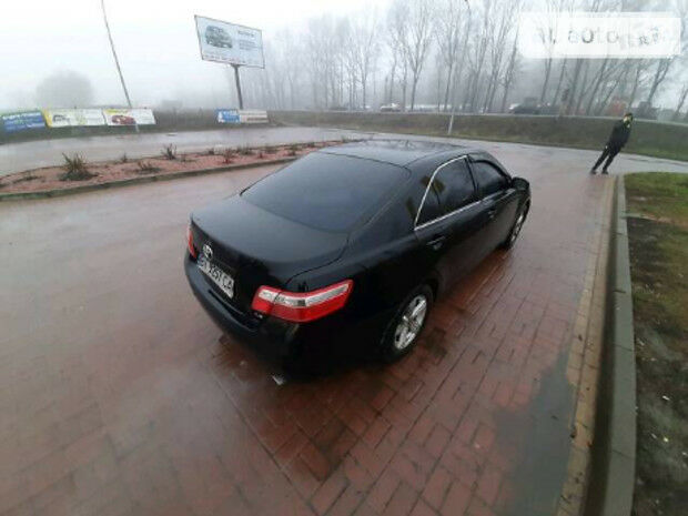 Toyota Camry 2006 року