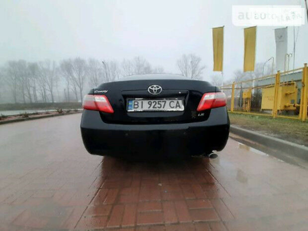 Toyota Camry 2006 року