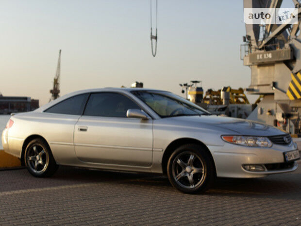 Toyota Camry 2003 року