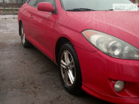 Toyota Camry 2003 року