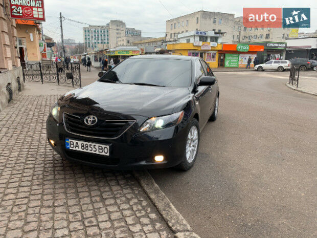 Toyota Camry 2008 года