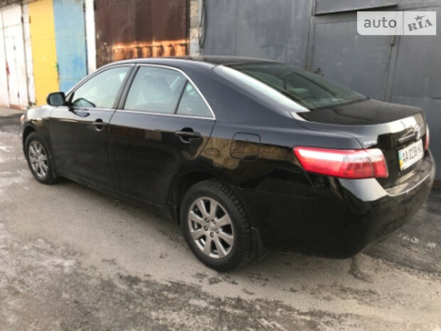 Toyota Camry 2008 року