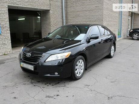 Toyota Camry 2008 года