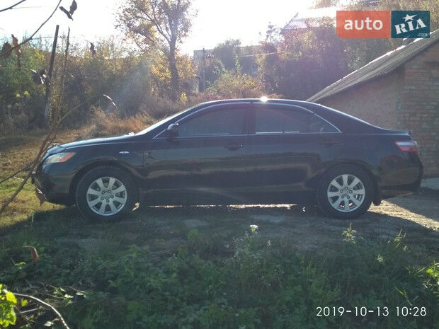 Тойота Камри 2006 года Toyota Camry 2006 года