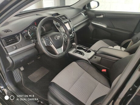 Тойота Камри 2014 года Toyota Camry 2014 года