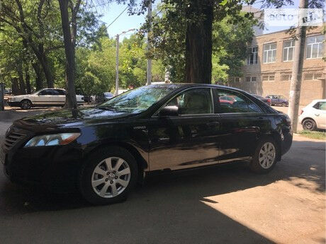 Toyota Camry 2008 года
