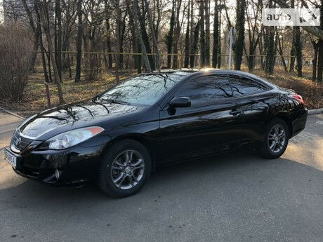 Тойота Камри 2005 года Toyota Camry 2005 года