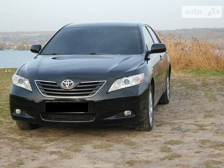 Toyota Camry 2008 року